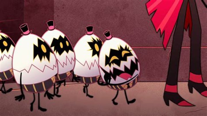 Egg Bois: The Quirky Characters of Hazbin Hotel