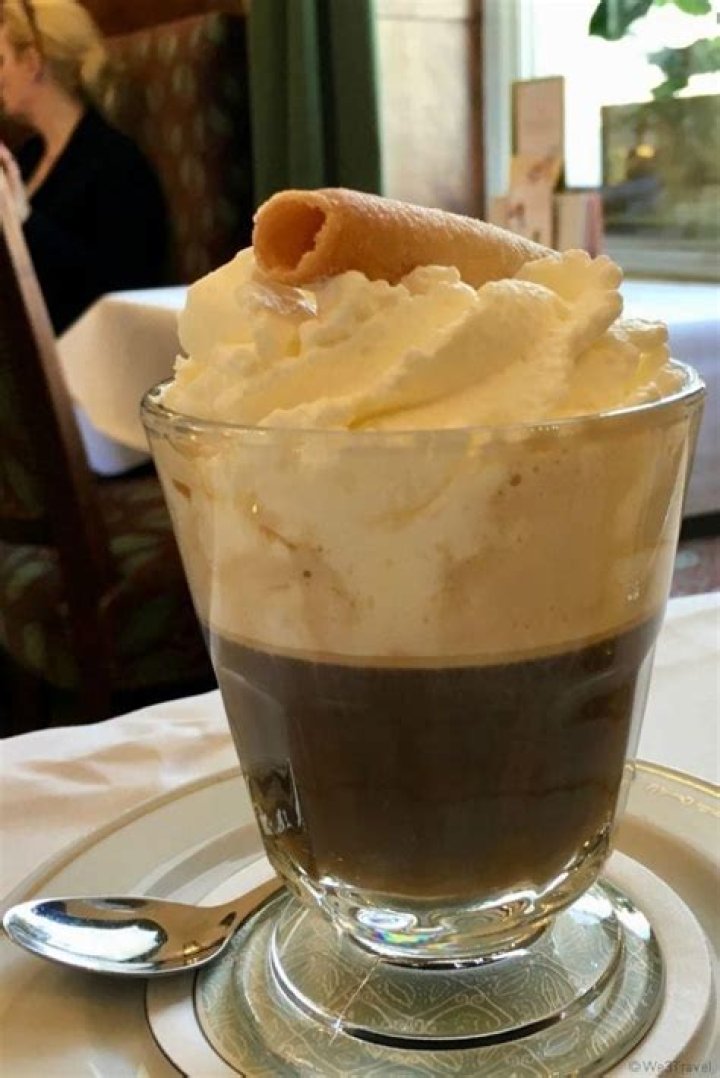 Einspanner: The Traditional Austrian Coffee Drink