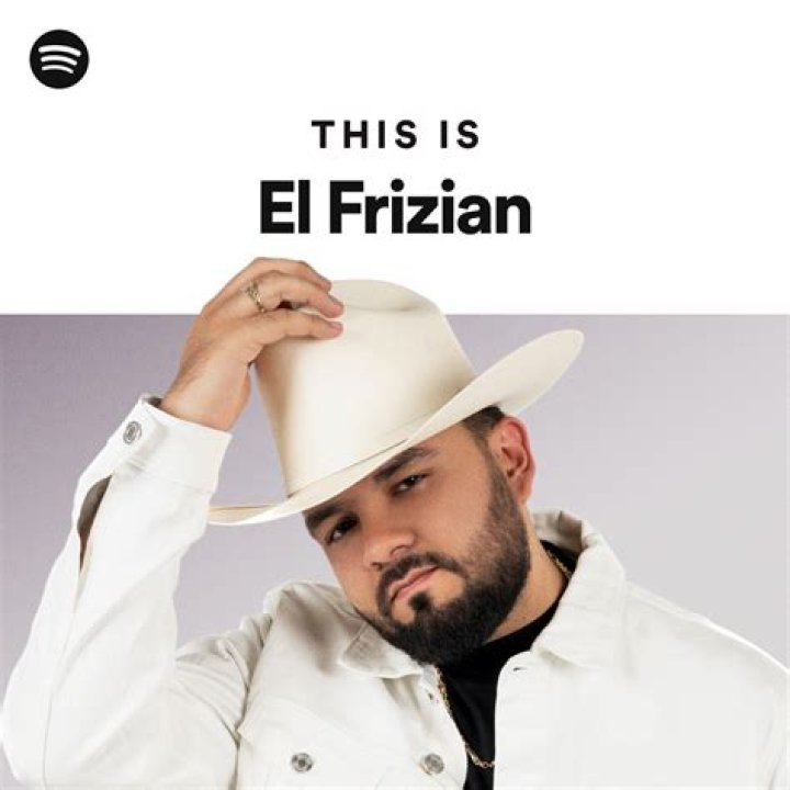 El Frizian Cantante: The Rising Star of Latin Music