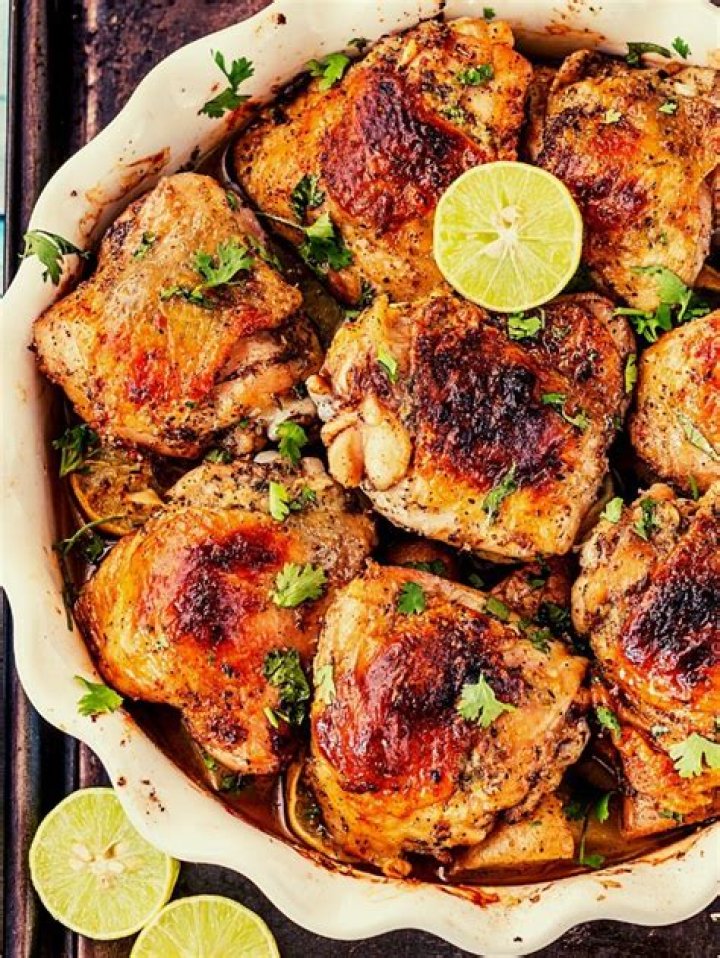 Delicious El Pollo Loco Chicken Recipe: A Step-by-Step Guide