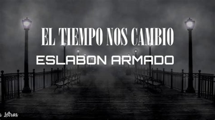 Exploring the Meaning and Impact of "El Tiempo Nos Cambi&oacute;" Lyrics