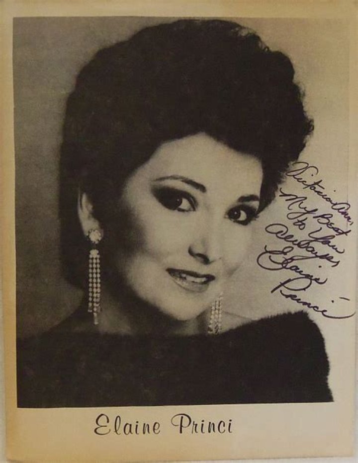 Unveiling the Life and Legacy of Elaine Princi