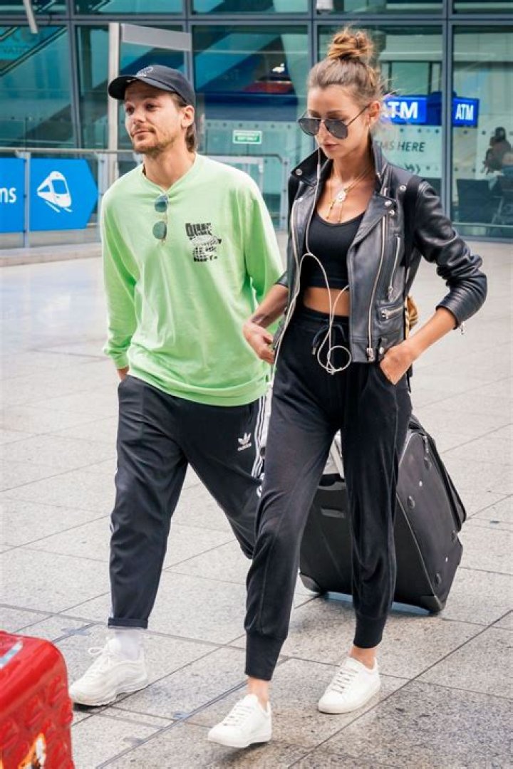 Love in the Spotlight: The Story of Eleanor Calder and Louis Tomlinson