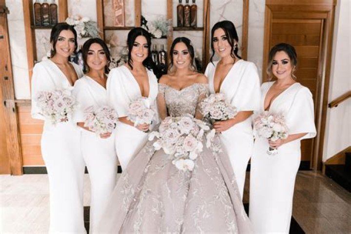 Captivating Moments: The Enchantment of Elena Moussa's Wedding Pictures