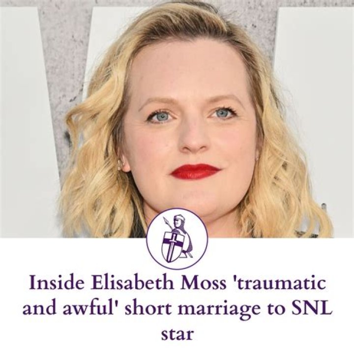 Elisabeth Moss's Marriage Journey: A Behind-the-Scenes Look