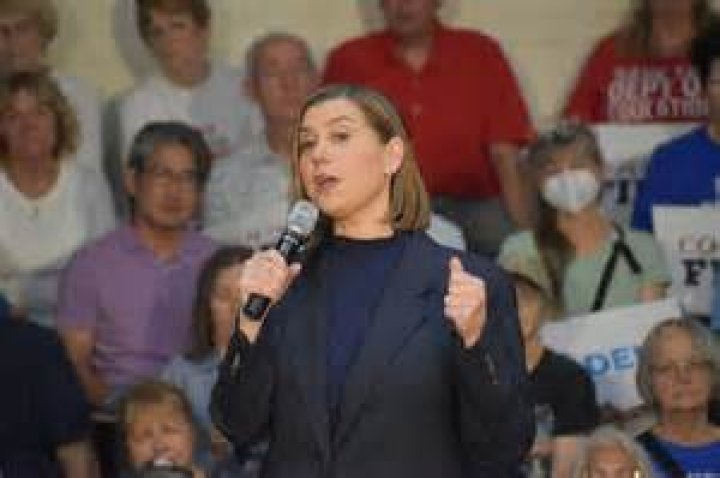 Elissa Slotkin Age: A Comprehensive Guide to the Rising Political Star