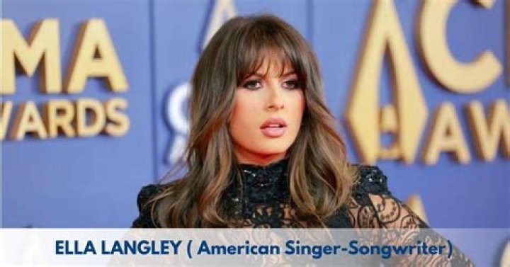 Unveiling Ella Langley: A Closer Look at Her Height and Life