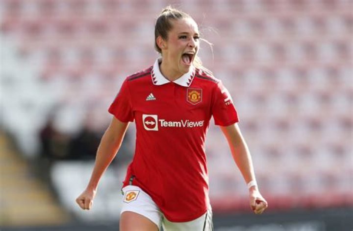 A Comprehensive Insight into the Life and Career of Ella Toone: Rising Football Star