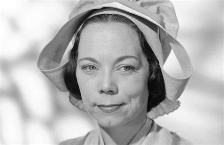 Ellen Corby: A Journey Through Hollywood's Golden Age