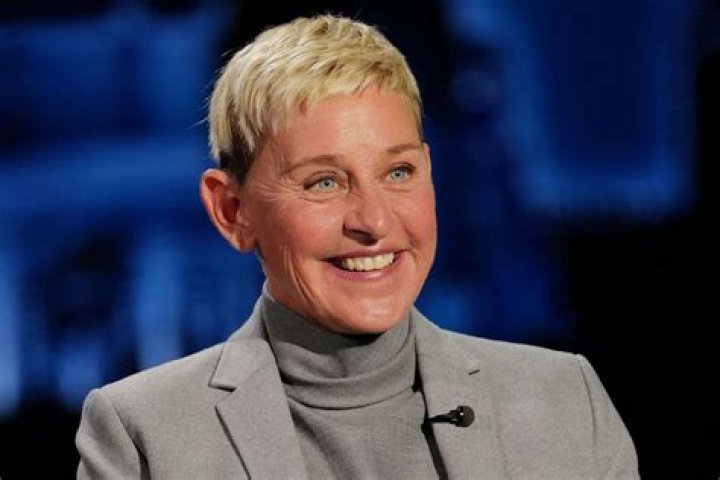 Ellen DeGeneres: A Journey Through Laughter and Kindness