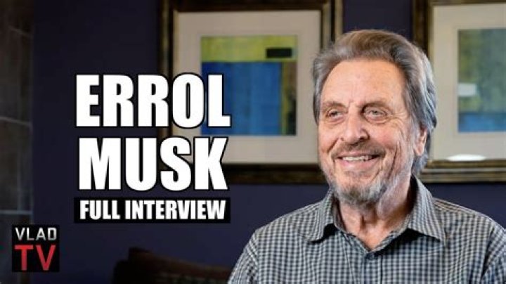 Uncovering the Roots: The Father of Elon Musk