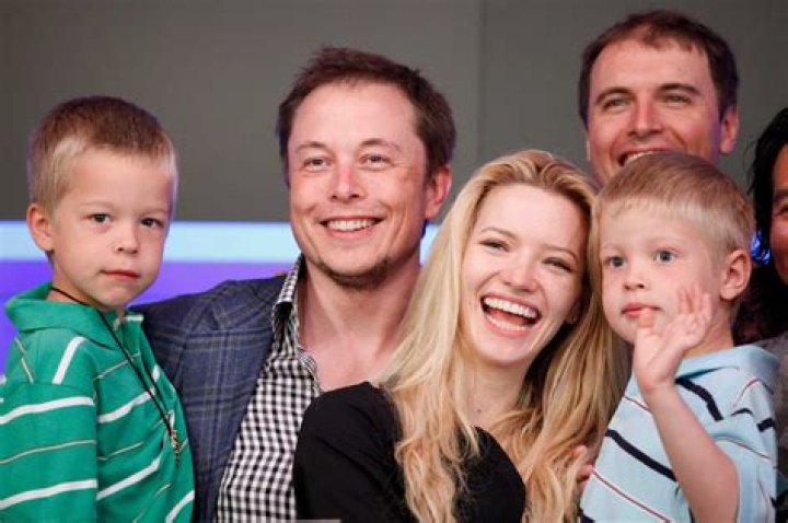 Unveiling the Life of Elon Musk's Wife: A Journey Through Love and Ambition