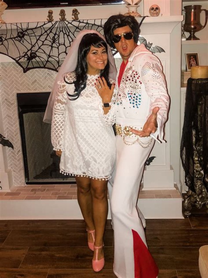 Captivating Elvis and Priscilla Costume: A Journey Through Time
