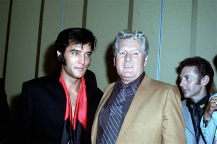 The Tale of Elvis and Vernon Presley: A Father-Son Bond in Music