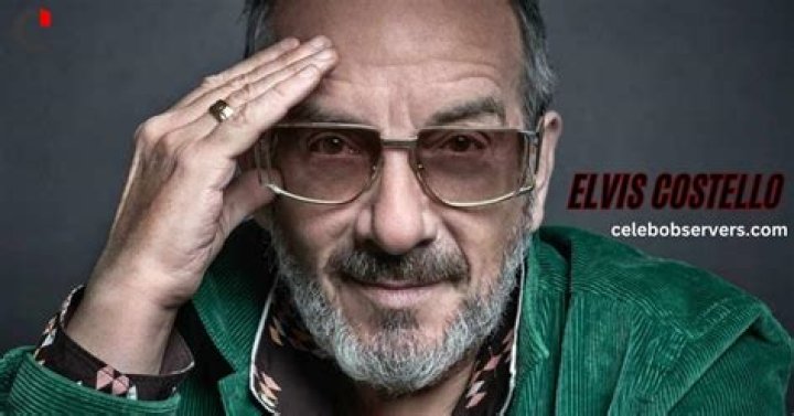 Exploring the Wealth of Elvis Costello: A Deep Dive into His Net Worth