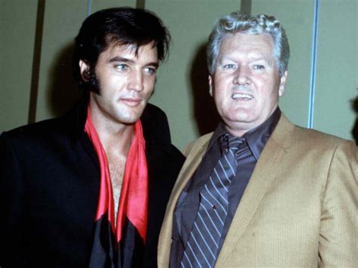 Elvis Dad: The Man Behind the Legend