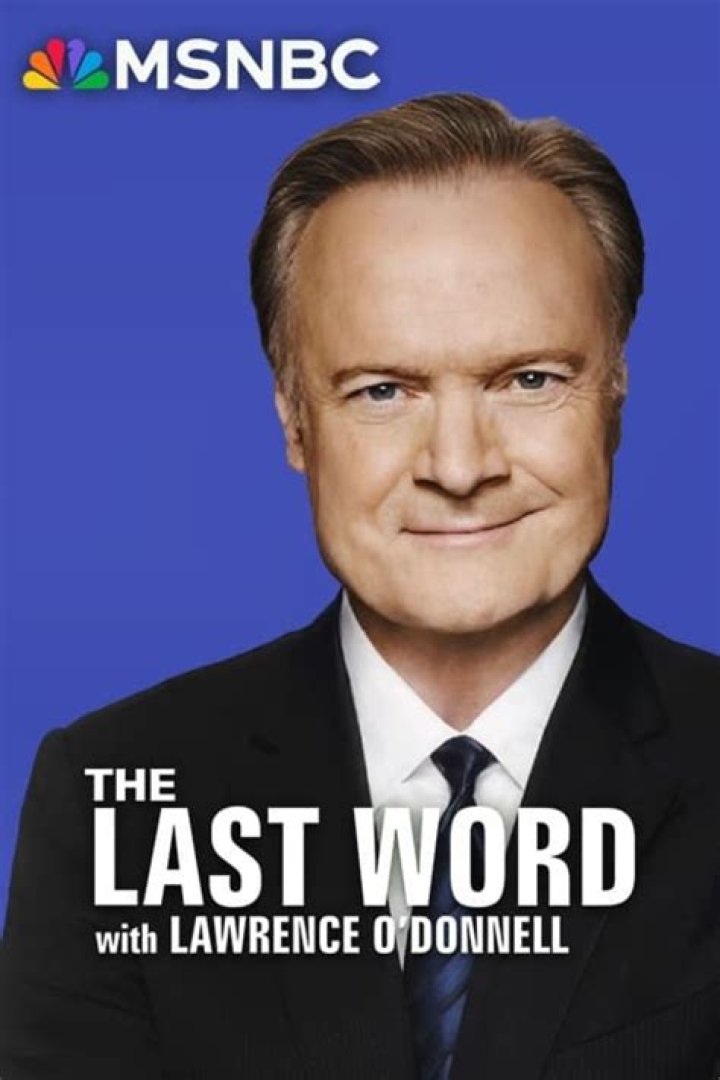 Email the Last Word with Lawrence O'Donnell: A Comprehensive Guide