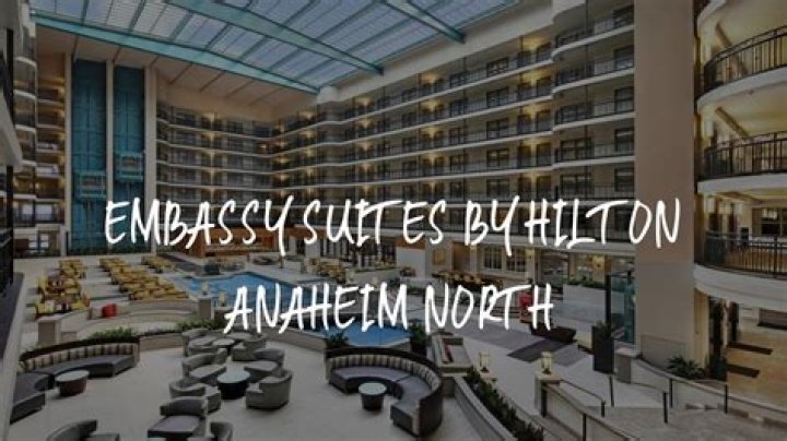 Embassy Suites Anaheim North: Your Ultimate Stay Near Disneyland