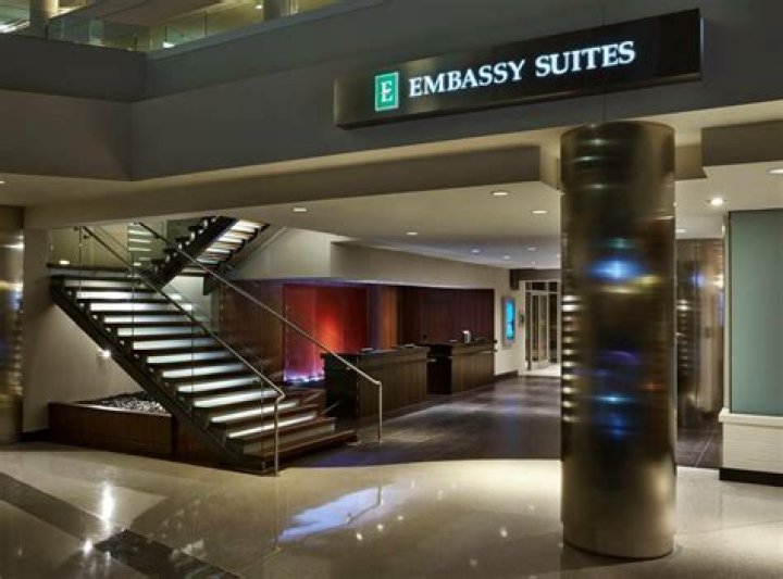 Embassy Suites by Hilton Washington DC Chevy Chase Pavilion: Your Ultimate Stay Experience