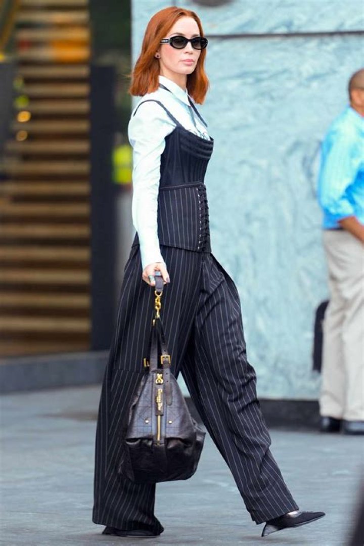 Emily Blunt in The Devil Wears Prada: A Stellar Performance