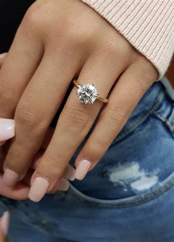 Emily Compagno Diamond Ring: A Glittering Story of Love and Success