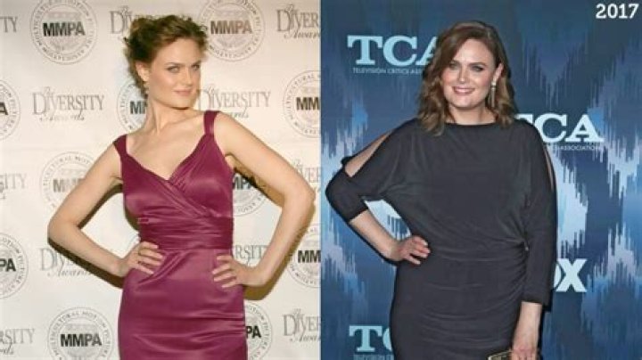 Understanding Emily Deschanel's Weight Gain Journey