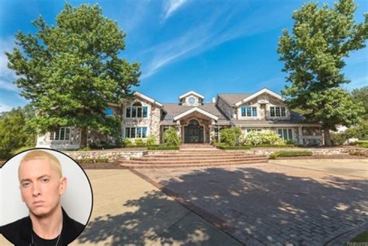 Exploring the Intriguing World of Eminem's House