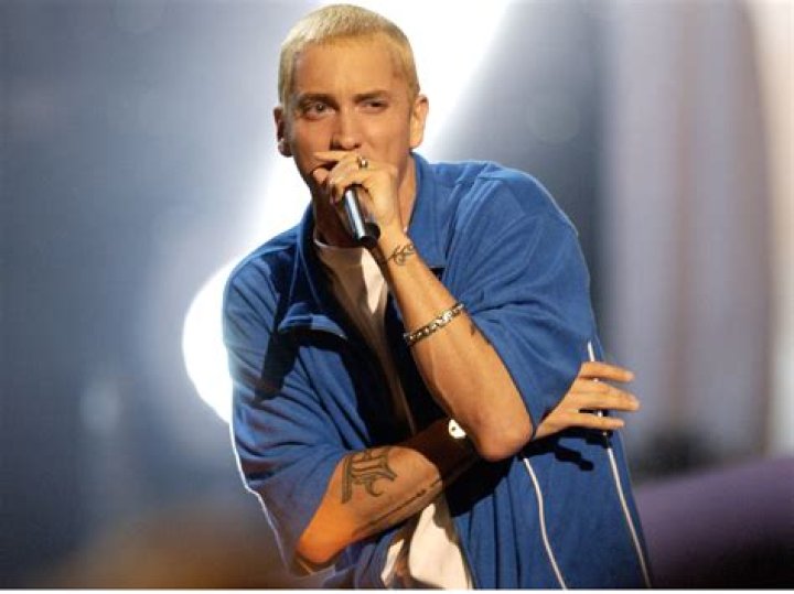 Eminem: The Rise of a Hip-Hop Legend
