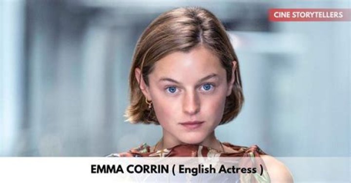 Emma Corrin Net Worth: A Comprehensive Insight into the Rising Star's Wealth