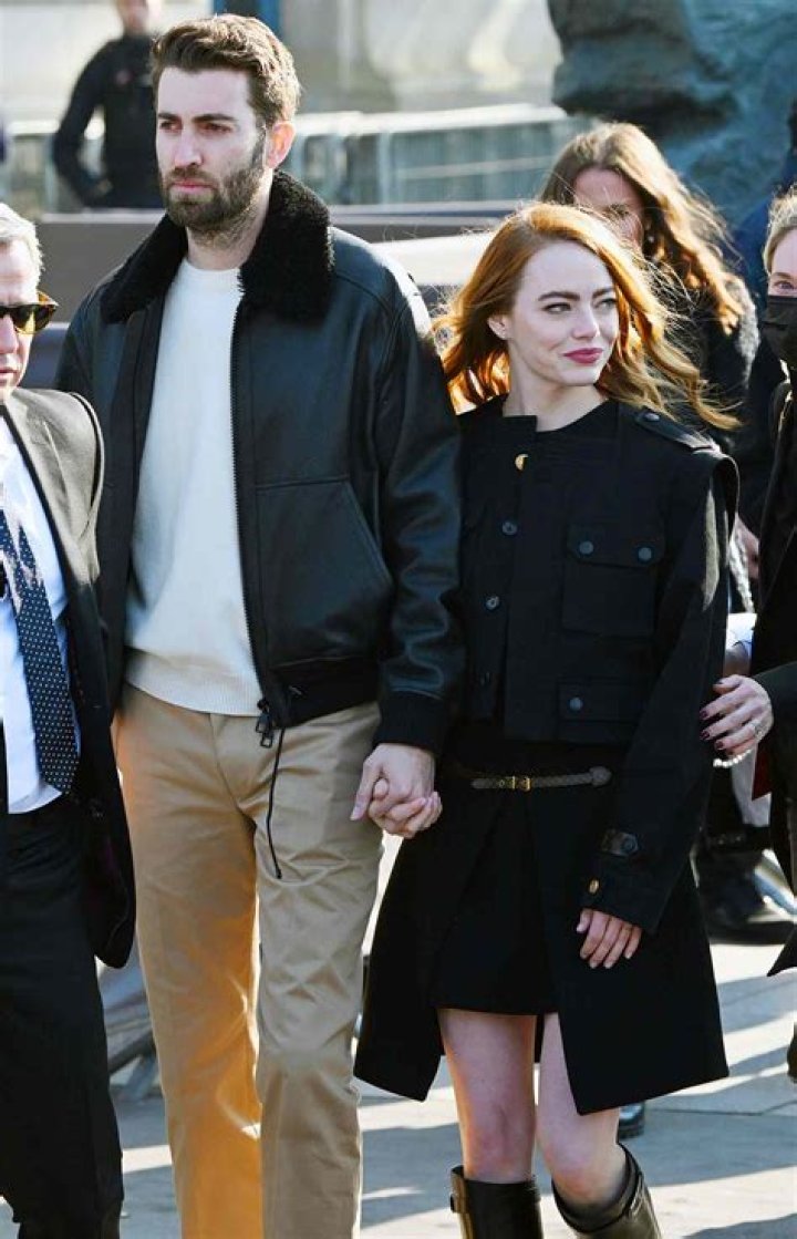 Emma Stone: Is She Married?