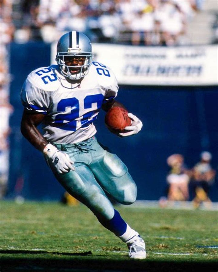 Emmitt Smith Career Stats: A Deep Dive into the Legendary Running Back