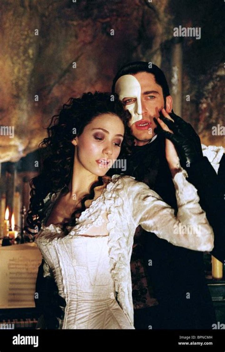 Emmy Rossum: The Star of The Phantom of the Opera