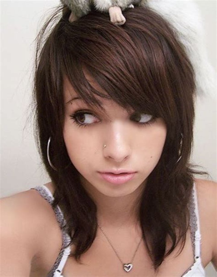 Emo Fringe Hairstyles: A Comprehensive Guide to Expressive Hair Trends