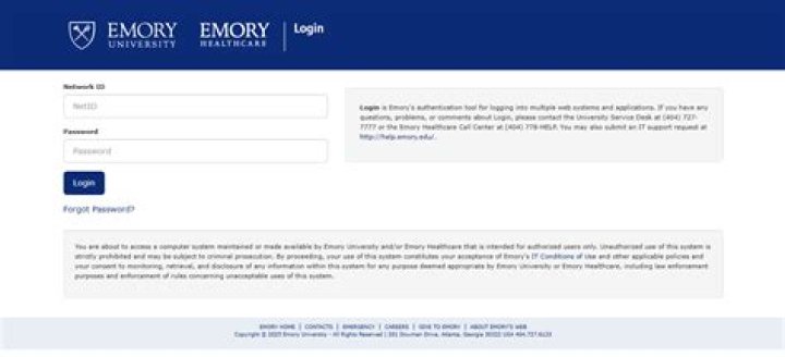 Unlocking the Emory Canvas Login: Your Gateway to Academic Success