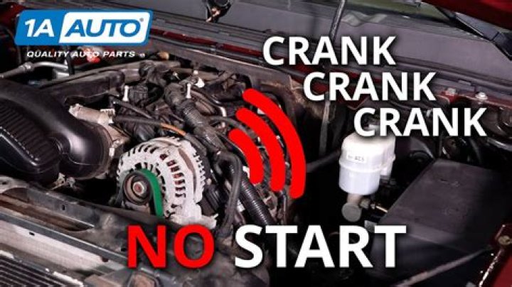 Why Your Engine Cranks But Car Won't Start: A Comprehensive Guide