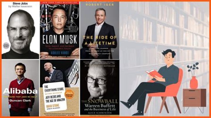 Entrepreneur Biography Books: Your Ultimate Guide to Inspiring Success Stories