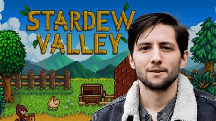Discovering Eric Barone: The Visionary Behind Stardew Valley