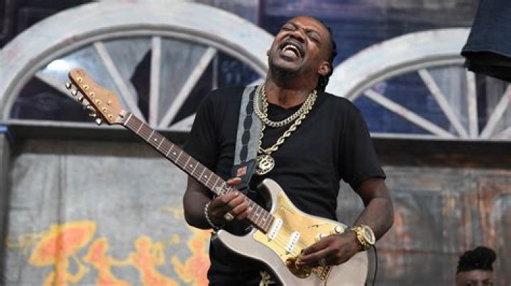 Eric Gales Net Worth: A Deep Dive into the Life and Wealth of the Guitar Virtuoso