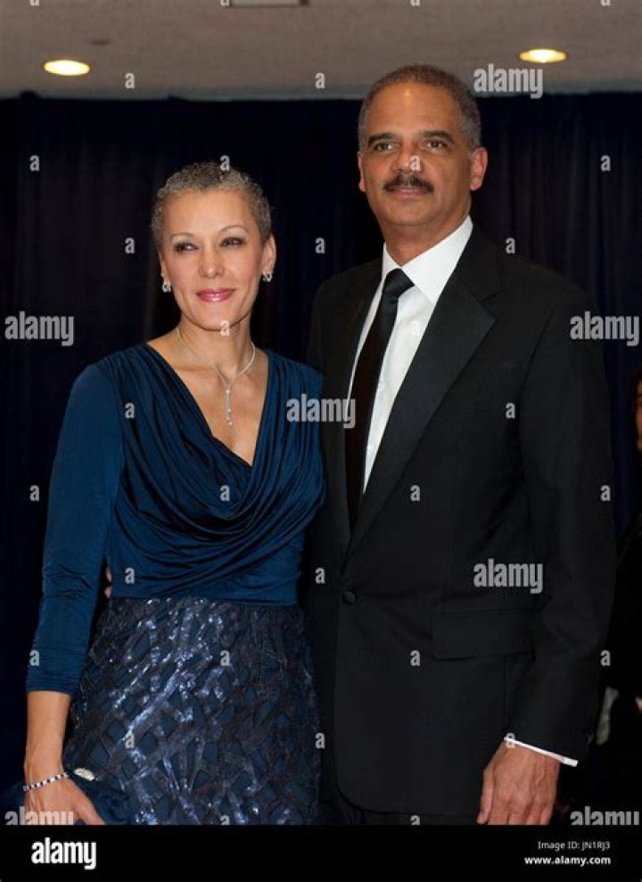 Exploring the Ethnicity of Eric Holder's Wife: A Deep Dive