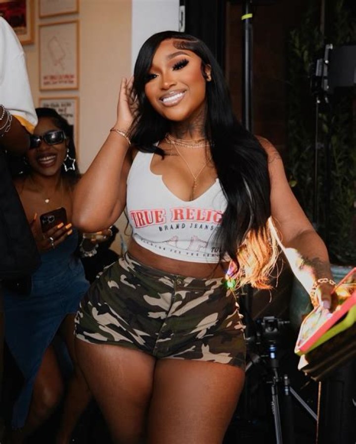 Unveiling the Journey of Erica Banks: The Rising Star in Hip-Hop