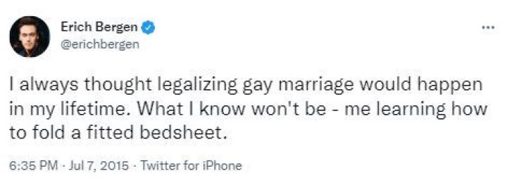 Unveiling the Truth: Is Erich Bergen Gay?