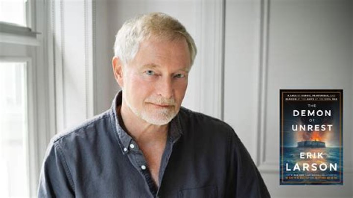 Understanding Erik Larson: A Deep Dive into the Master of Narrative Nonfiction