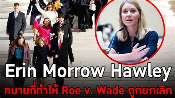 Exploring the Educational Journey of Erin Morrow Hawley