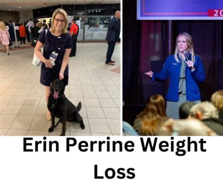 Unveiling Erin Perrine's Weight Loss Journey: A Transformative Tale