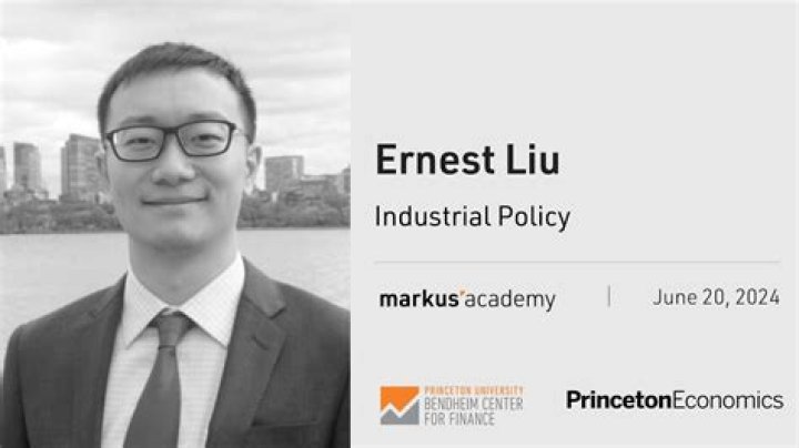 Ernest Liu: The Rising Star in Hollywood