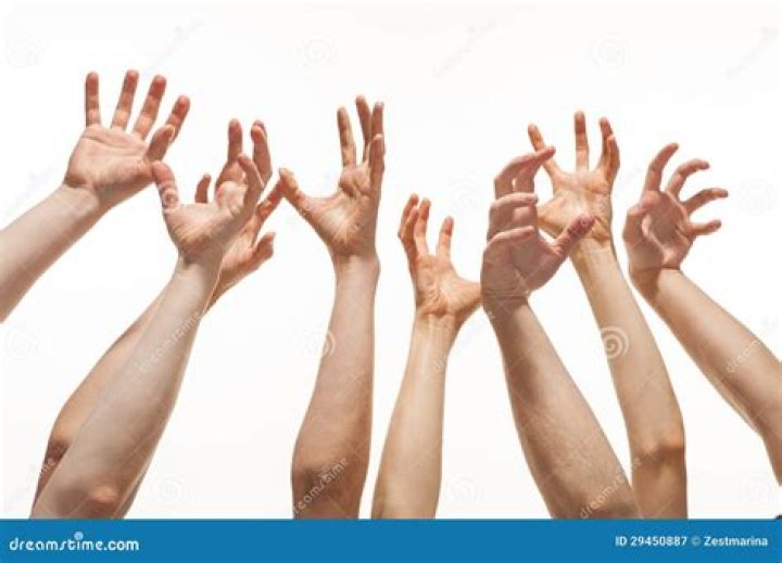 Everybody Hands Go Up: The Meaning and Impact of This Iconic Phrase