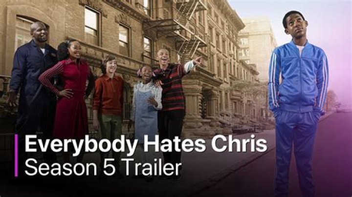 Everybody Hates Chris Season 5: A Comprehensive Guide