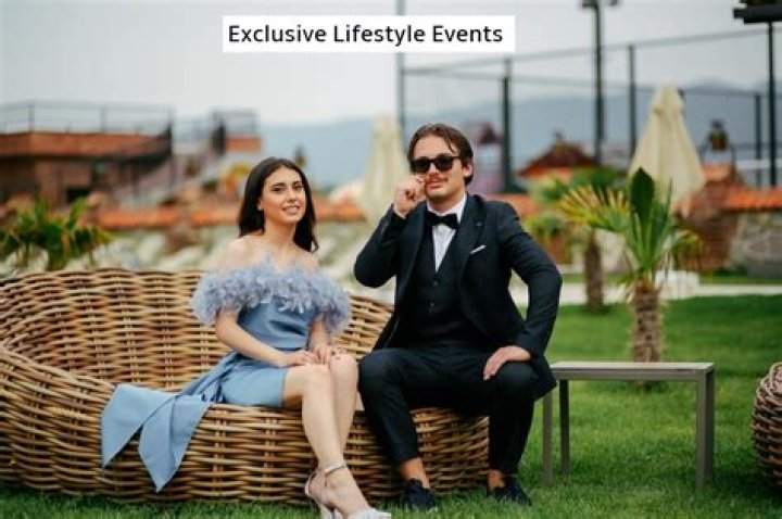 Discovering the Allure of Exclusive Lifestyle Events