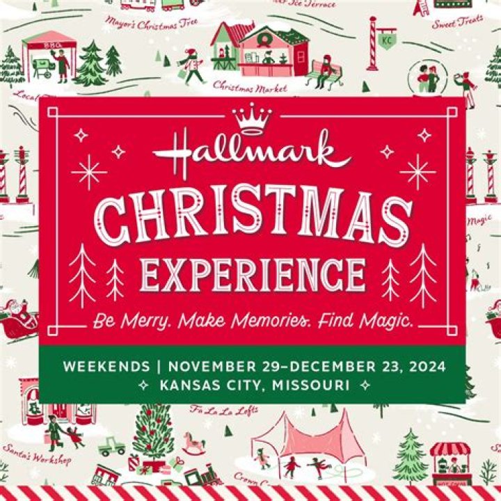Experience Hallmark Christmas: A Magical Journey Through Holiday Traditions