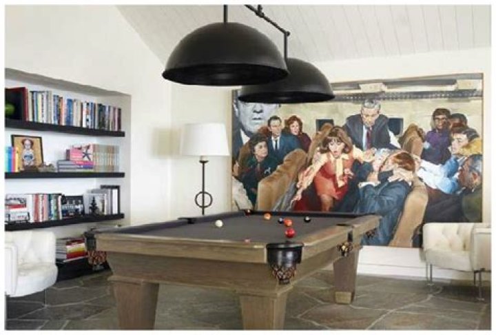 Exploring Home Court with Courtney Cox: A Journey Through Celebrity Lifestyle